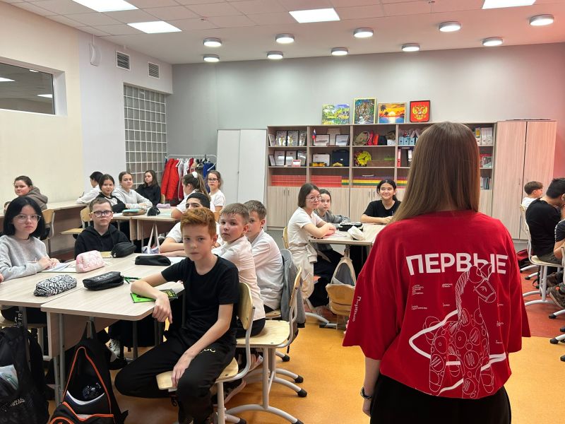 Тучковским школьникам – о пожарной безопасности