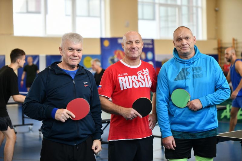 Рузские спортсмены приняли участие в истринском турнире по теннису