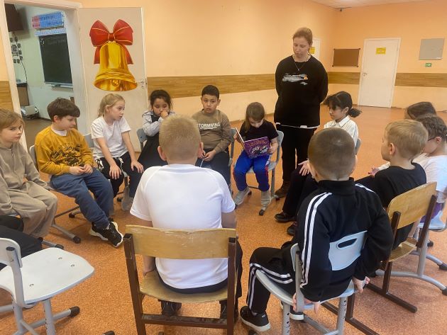 Юным дороховчанам – о творчестве Самуила Маршака