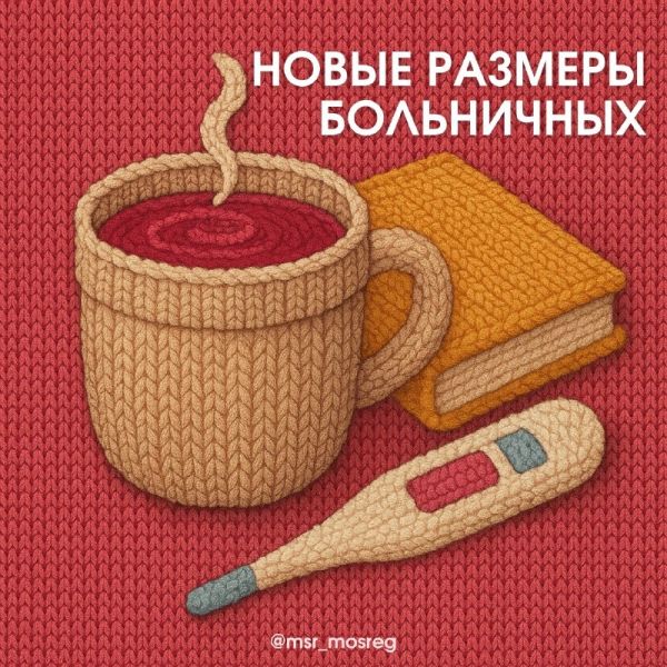 Выплаты по больничным листам вырастут