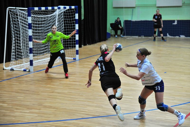 В Рузе пройдут матчи чемпионата России по гандболу