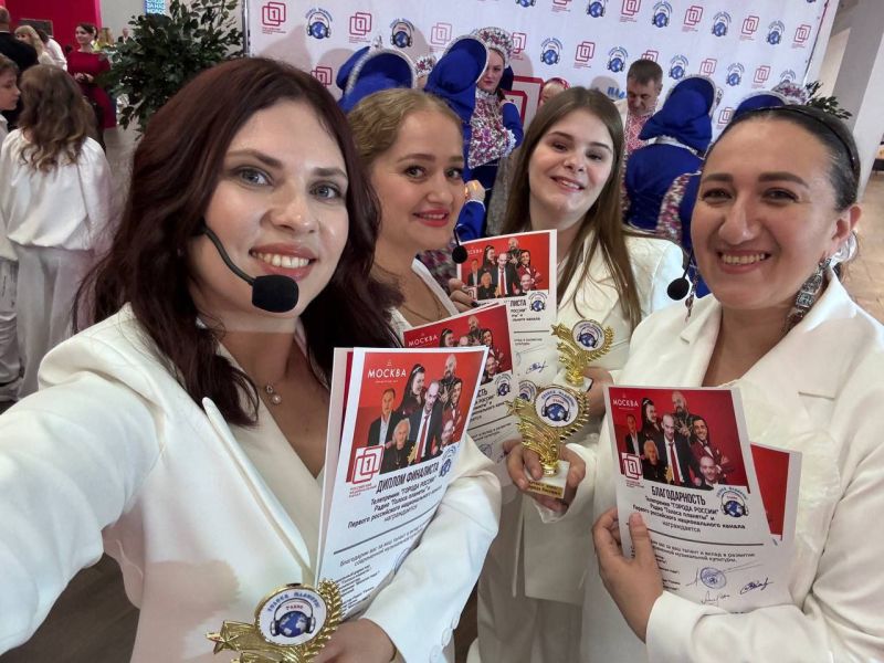 Выступление дороховчанки Карины Серёгиной покажут в новогоднюю ночь в телеэфире 