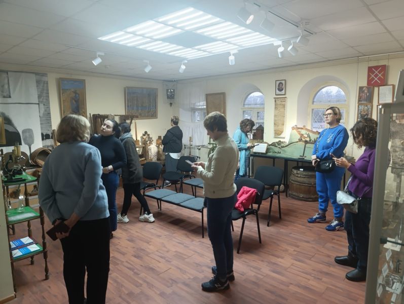 Рузский округ посетили представители федеральных СМИ