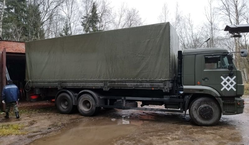 Танкисты на Курском направлении СВО получили помощь из Рузского округа