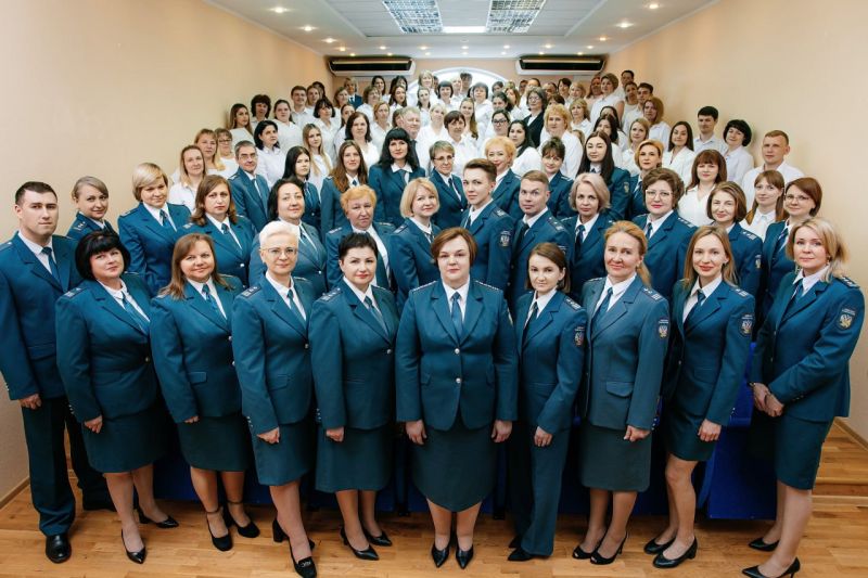 Александр Горбылёв поздравил работников налоговой службы  с профессиональным праздником