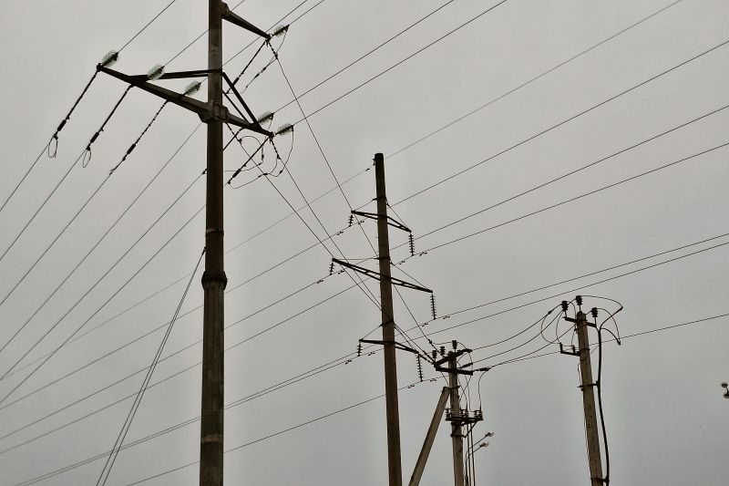 В Рузском округе приводят в порядок ЛЭП