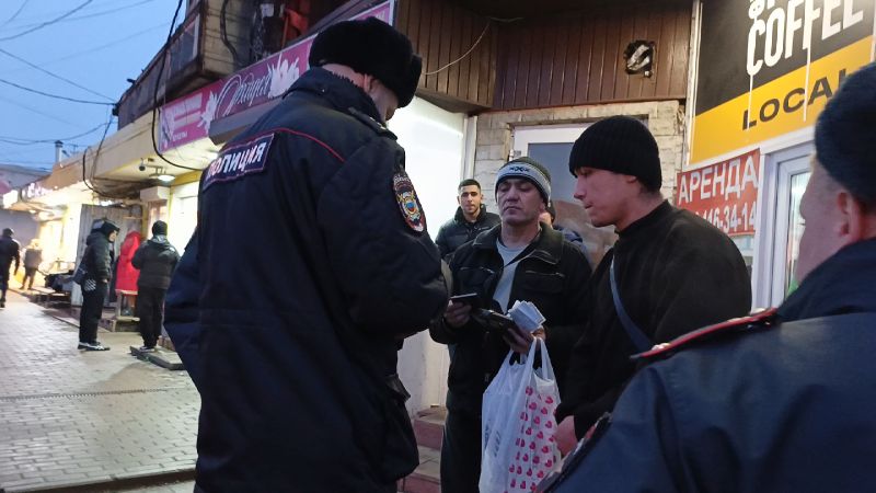 Рузские полицейские выявили преступления и правонарушения в сфере миграции
