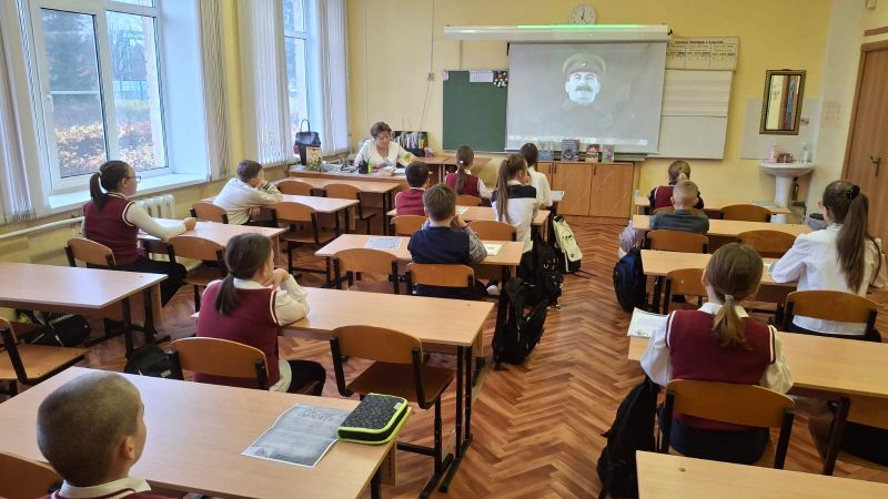 Старорузским ребятам – о знаменитом московском параде 1941 года