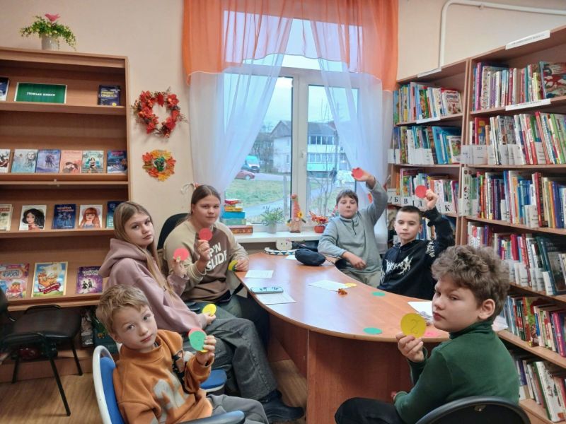 Юным орешковцам – о правах детей