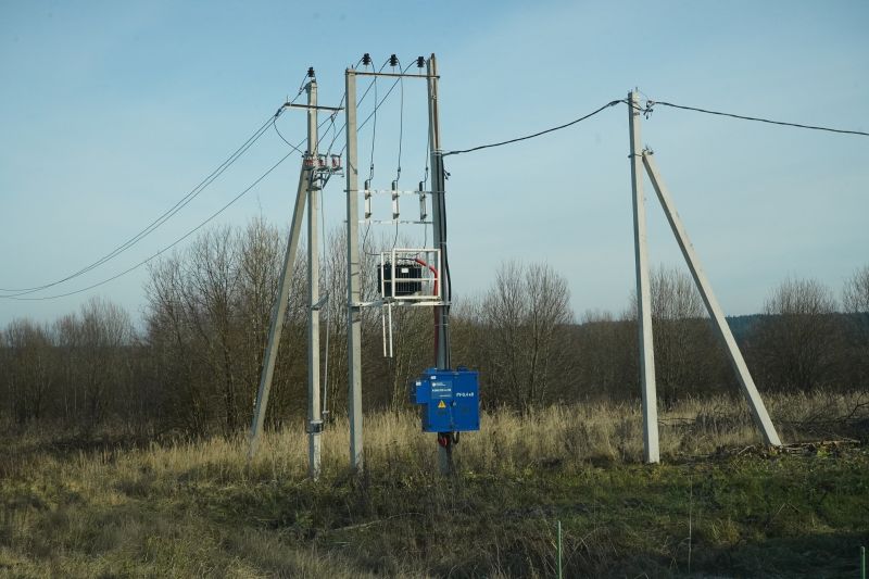 В Рузском округе ремонтируют энергообъекты
