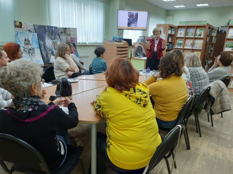 В Тучково работает клуб «Ландшафтный дизайн» 