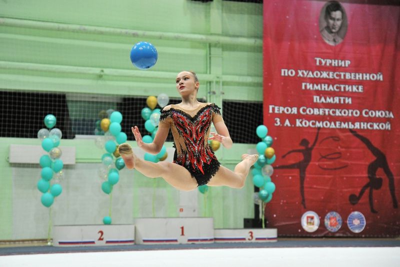 В Рузе пройдет традиционный областной турнир по художественной гимнастике