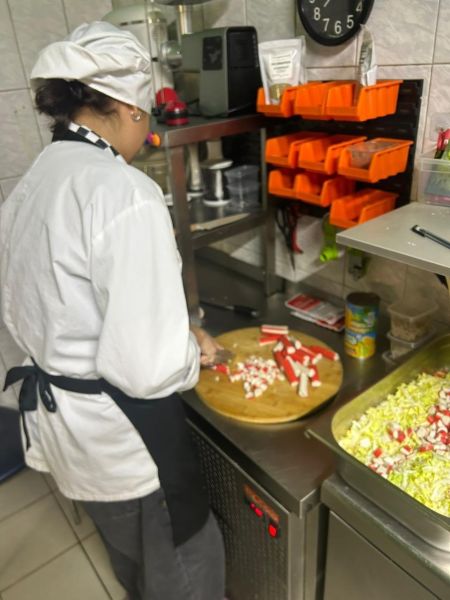 Студенты ТФКК применяют полученные знания на практике