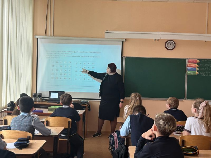 Рузские школьники развивали координацию и моторику