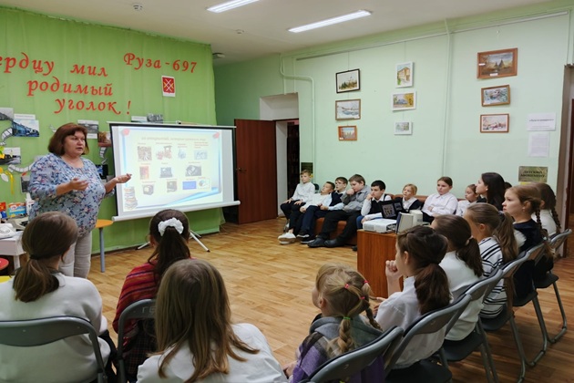 Юным ружанам приоткрылся мир науки