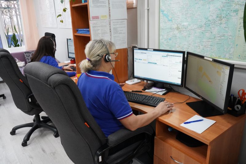 В Рузском округе оперативно отрабатывают обращения жителей в систему-112 и ЕДДС