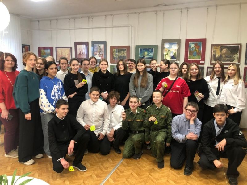 В Рузском округе прошел экологический конкурс среди образовательных учреждений