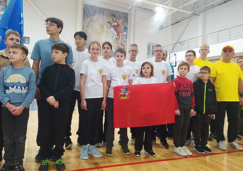 Воспитанники Рузского центра детского творчества – в числе лучших на Всероссийской научно-технической олимпиаде