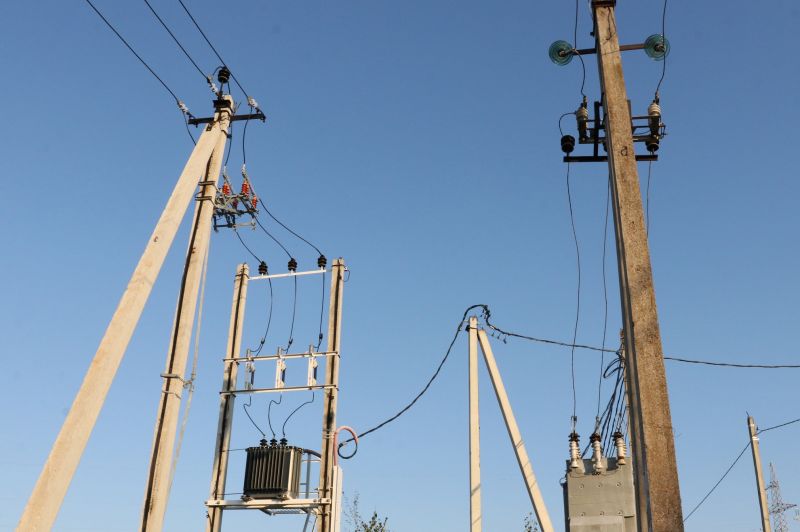 В Рузском округе приводят в порядок ЛЭП