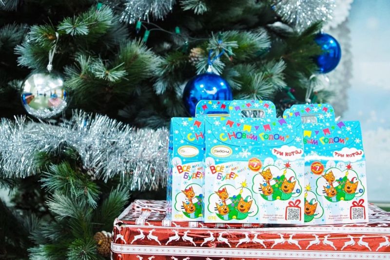 В Молодёжном центре Рузского округа стартовала предновогодняя акция «Подари чудо»