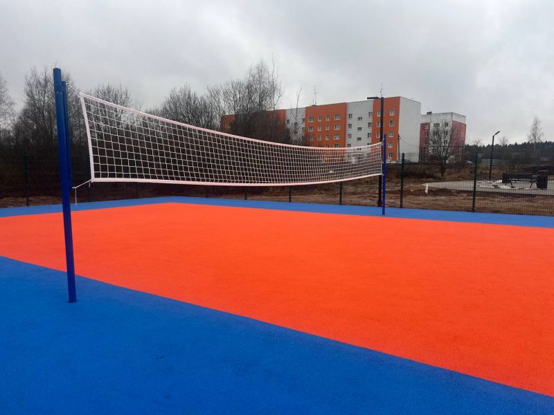 В Дорохово завершили благоустройство малой общественной территории