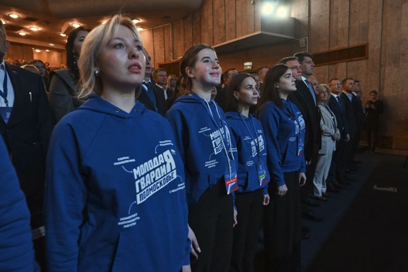 Социальный лифт: свыше 200 активистов «Молодой Гвардии» стали депутатами в Московской области