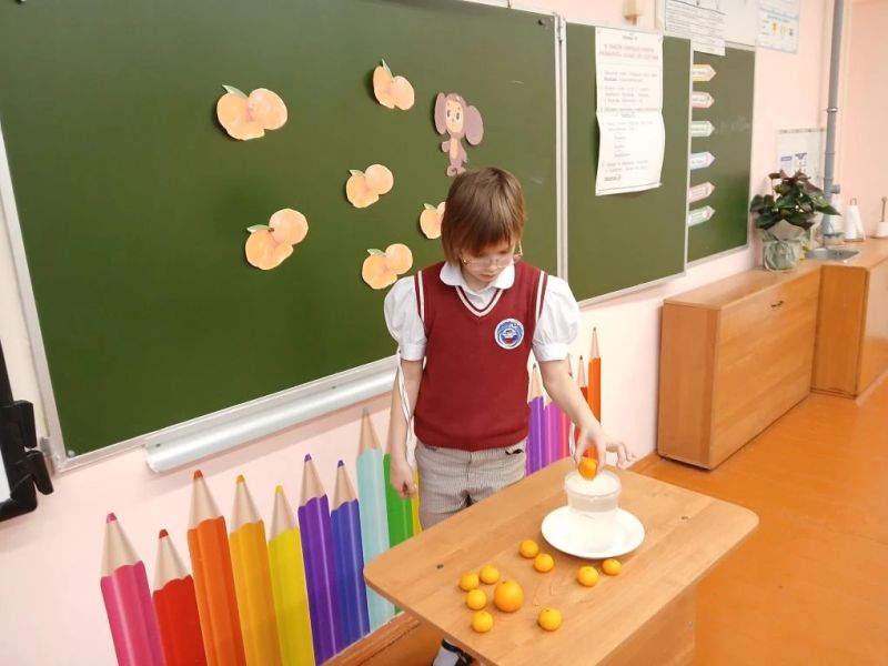 Нестеровские лицеисты и изучали свойства воды