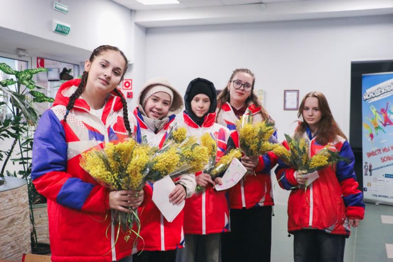 Подписывайтесь на рузских волонтёров в соцсети и мессенджере