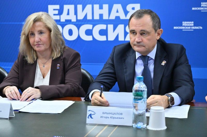 Более 86% обращений жителей Подмосковья, поступивших в приёмную «Единой России», решены положительно