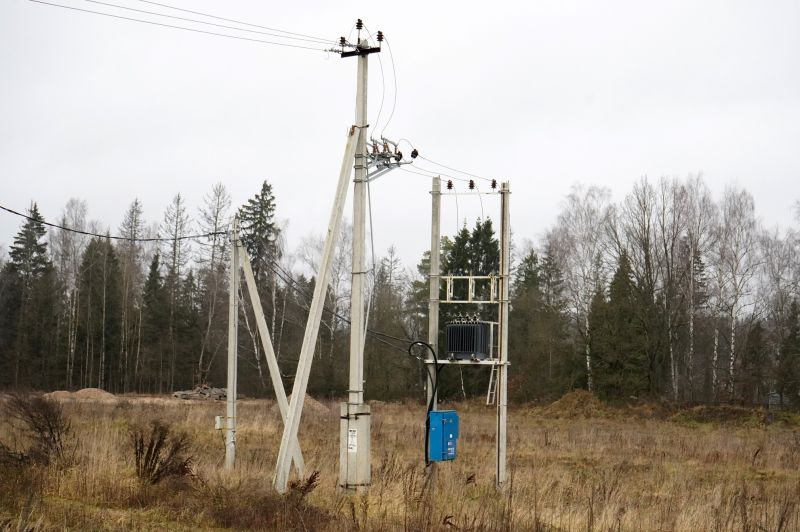 В Рузском округе приводят в порядок ЛЭП