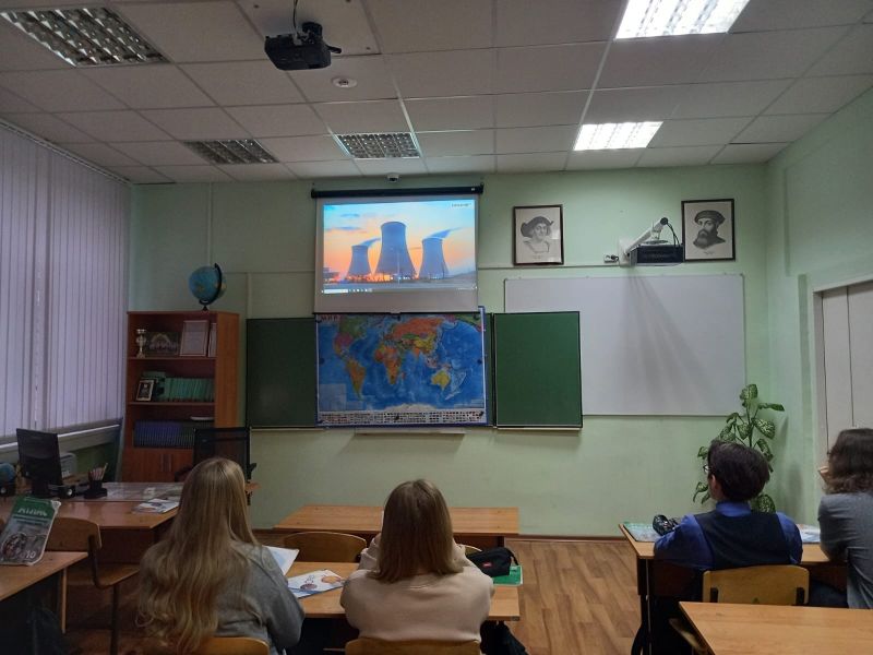 Рузские школьники обсудили экологические проблемы