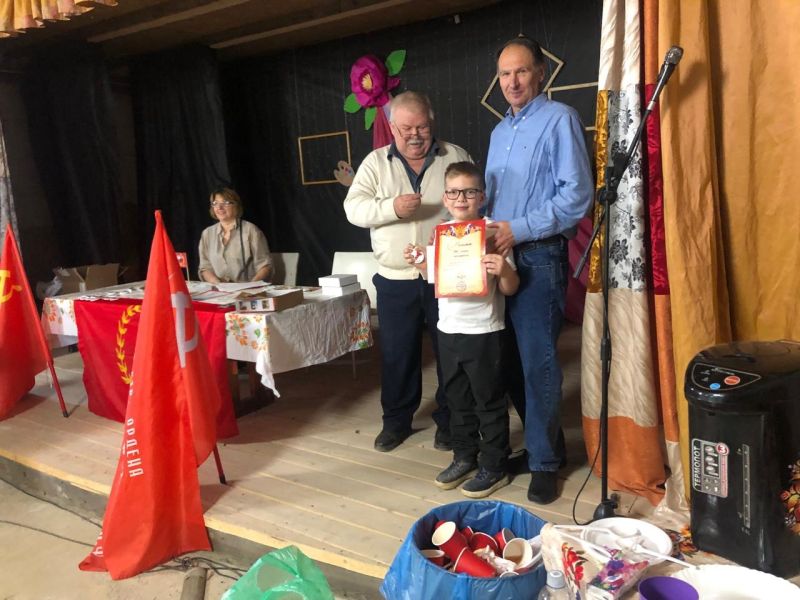 Ружане достойно выступили на шахматном турнире