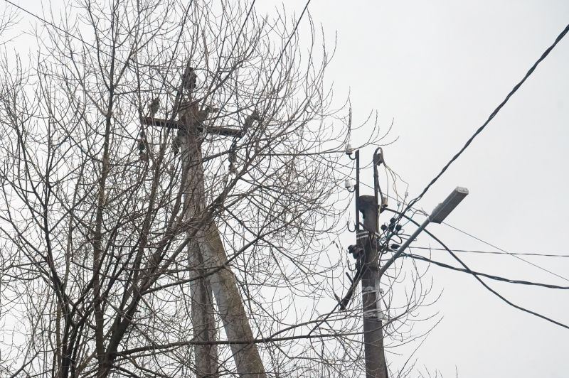 В Рузском округе приводят в порядок ЛЭП