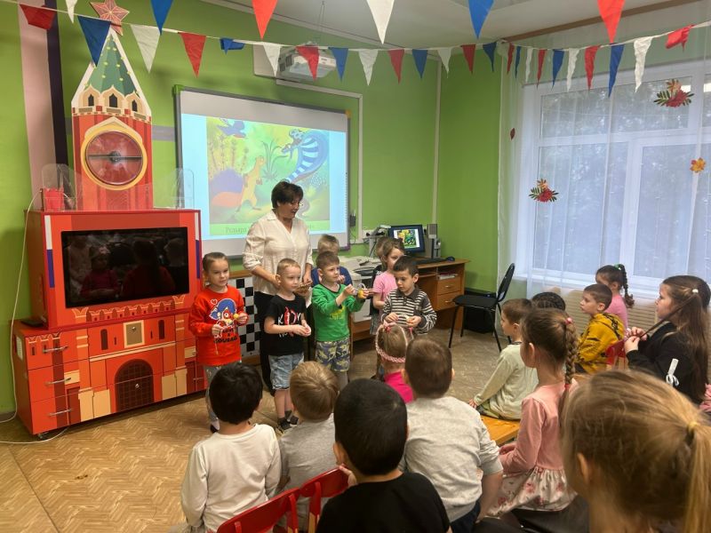 В Тучково вспоминали творчество Редьярда Киплинга