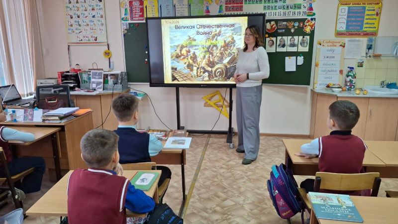 Старорузским ребятам – о форсировании Днепра