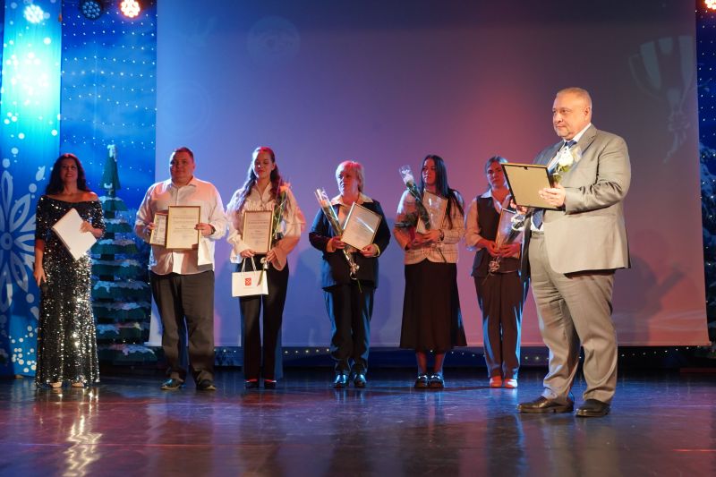 В Рузском округе подвели итоги конкурсов профессионального мастерства