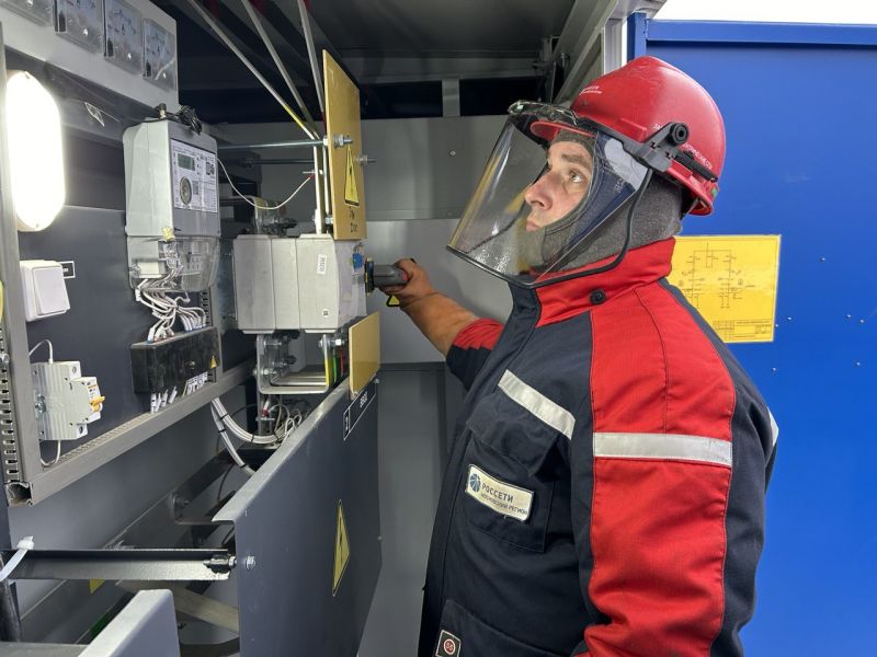«Россети Московский регион» в Рузском округе обеспечили дополнительной электроэнергией предприятие «ТУБЕТОН»