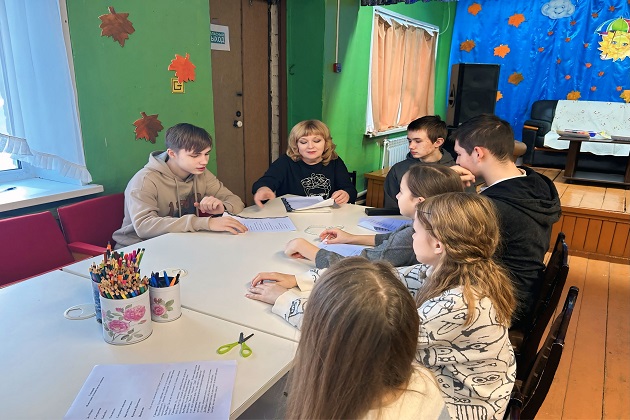 Старониколаевские ребята путешествовали по стране толерантности