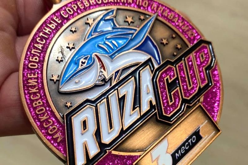 В Рузском округе прошли соревнования по плаванию Ruza Cup