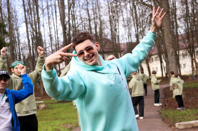 Юных ружан приглашают в школу кураторов форума «Будь в теме!»