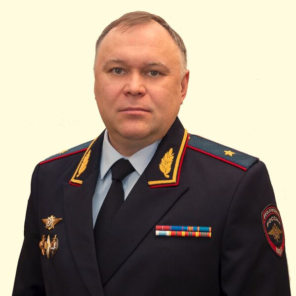 В Рузе проведёт приём заместитель начальника Главного управления МВД России по Московской области