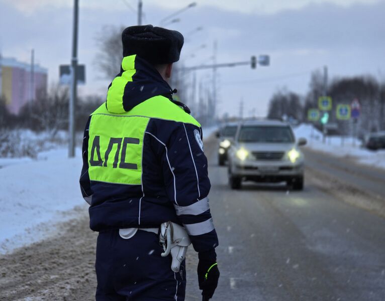 Рузская Госавтоинспекция призывает начинающих водителей к осторожности