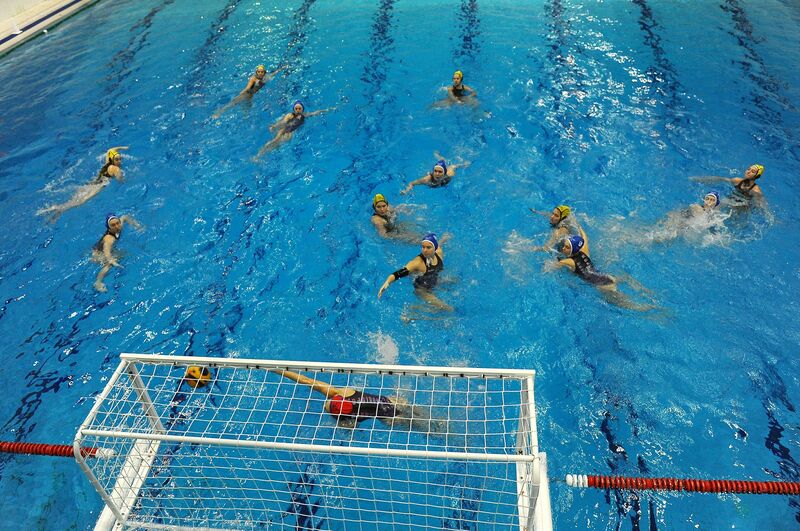 В Рузском округе пройдут игры 12-го тура чемпионата России по водному поло