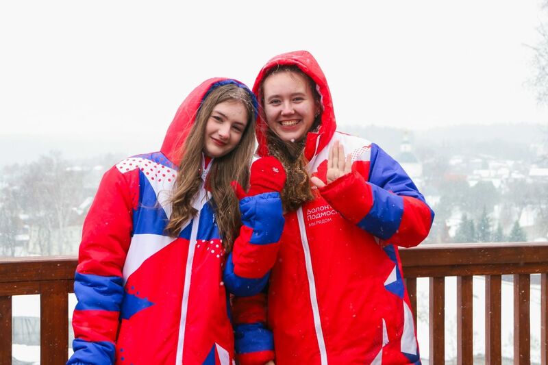 Клуб волонтёров Рузского округа «Твори добро» отметит 14-летие