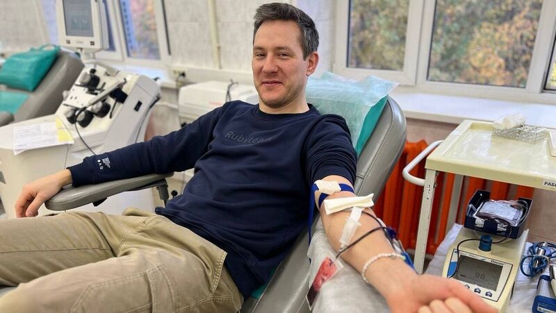 Донорство крови в Подмосковье: важная помощь для многих