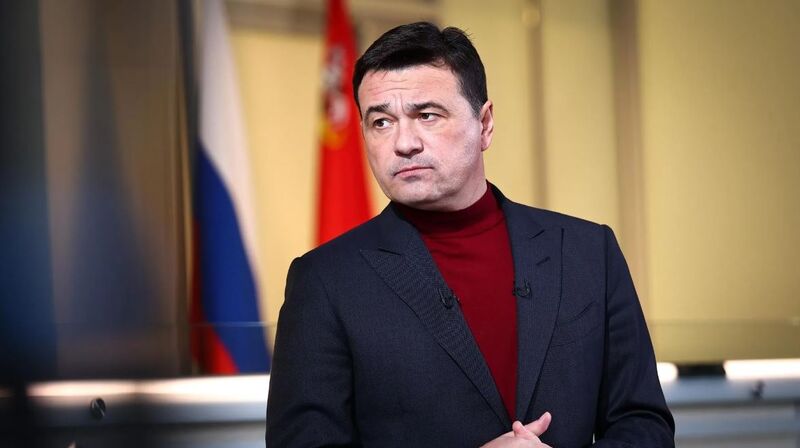 Воробьев: в 2026 году в Подмосковье модернизируют 425 объектов теплоснабжения