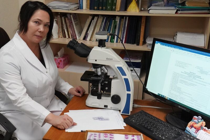 В патологоанатомическом отделении Рузской больницы – новое оборудование