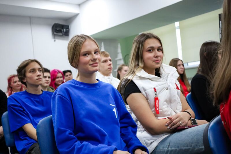 В Рузе состоялось заседание совета Первых с гостями из Истры