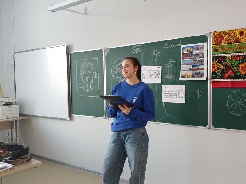 В школах Рузского округа проходят интеллектуальные викторины к годовщине снятия блокады Ленинграда