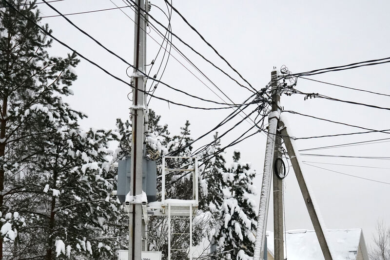 В Рузском округе – плановые отключения электроэнергии